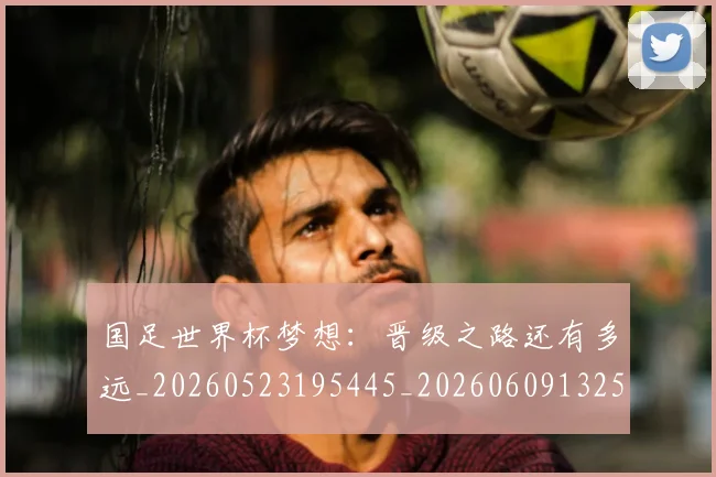 国足世界杯梦想：晋级之路还有多远_20260523195445_20260609132550